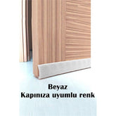 Takaz Global Kapı Altı U Tipi Soğuk Rüzgar Kesici 7 ADET